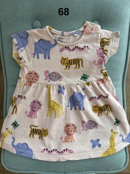 Dievčenské šaty - 3