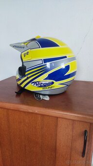 Prilba Cross Nitro xl(L) - 3