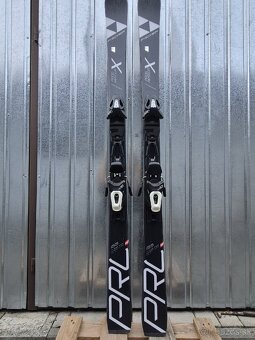 Lyže Fischer Progressor 155 - 3