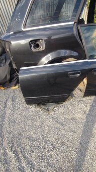 LZ PP dvere audi s4 a4 b6 avant - 3