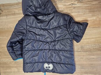 Chlapčenská zimná bunda 98/104 - 3