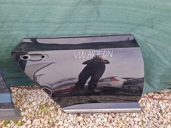 VW Arteon. Dvere - 3