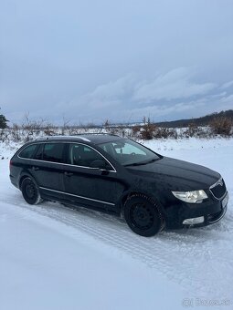Škoda superb 2.0 103kw - 3
