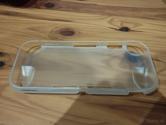 Nintendo Switch Lite Coral + príslušenstvo - 3