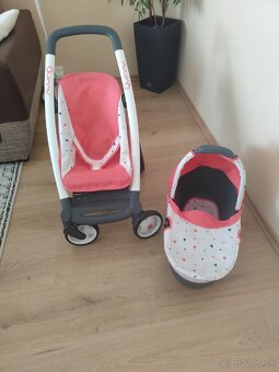 Kočík pre bábiky - 3
