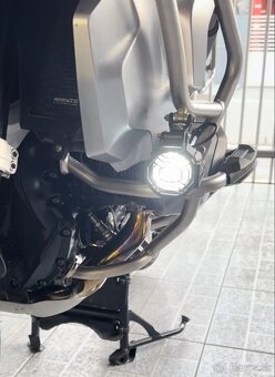 Protektory rámu pre BMW GS - 3