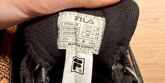 Botasky/tenisky FILA - 3