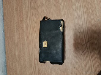 Predám tranzistorové rádio Orbita 2. - 3