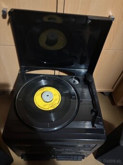 Magnetofon na platne a kazety - 3