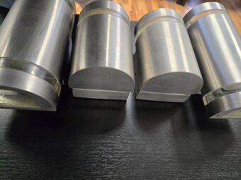 Vonkajšie osvetlenie nástenné hliník - 3