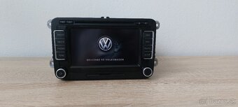 dvd mechanika pre autorádiá RNS 510 COLUMBUS - 3