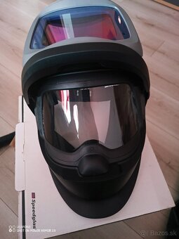 Predám SPEEDGLAS 9100 FX-Air - 3