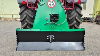 Lesní naviják 4T Bystroň - za traktor - 3