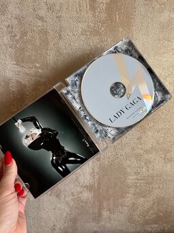 Cd Ľady Gaga The Fame - 3