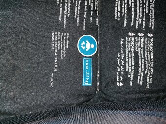 Kočík Britax romer b motion 4 plus - 3