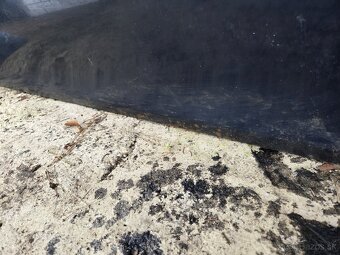 Opel vectra B plechové diely - 3