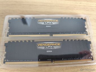 Predám RAM kit 32GB DDR4 3600MHz - 3
