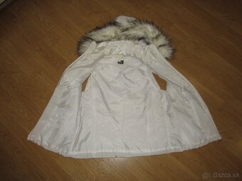 Biela vesta v. S - 3