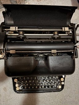 Predám písací stroj PP Topoľčianky – OZ N. Tekov - 3