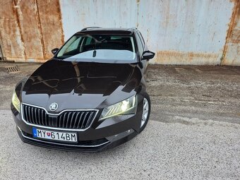 Škoda superb 3 2.0 tdi 140kw 4x4 L&K - 3