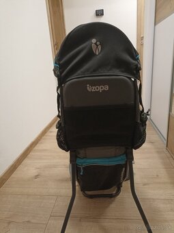 Predám nosič  od 10 mesiacov do 18 kg dieťa - 3