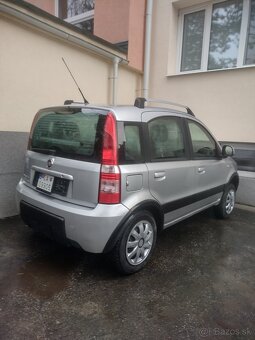 Fiat Panda 1,2  4x4  - 3