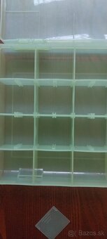 Krabička na lieky - 3