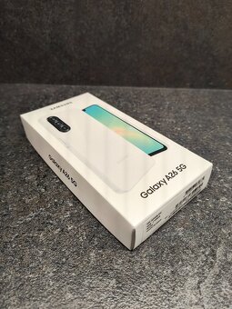 Samsung Galaxy A26 5G - biely - 3
