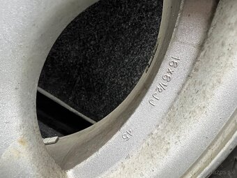 5x114,3 r16 zimné kolesa - 3