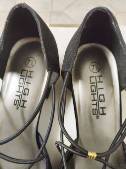 DÁMSKE TOPÁNKY - 3