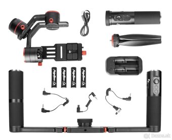 Feiyutech a1000 stabilizátor - 3