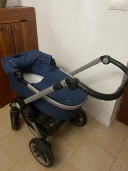 Teutonia kočík - 3