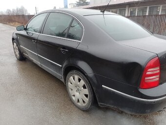 Rozpredám Škoda Superb 2.0TDI BSS,HPE - 3