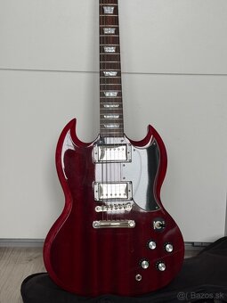 EPIPHONE G400 SG - 3