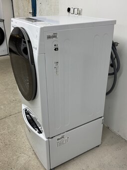 LG TwinWash 3-v-1 - 3