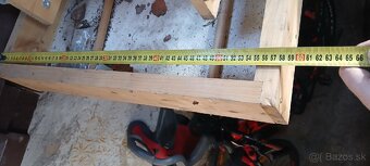 Stahovacie schody - 3