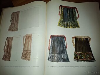 Ľudový odev v Hornom Liptove - Soňa Kovačevičová - 3