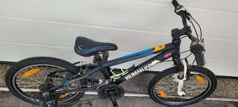 Detský horský bicykel KILIMANJARO,kolesá 20,2x7pr. - 3