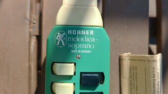 Hohner MELODICA Soprano - 3