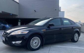 Ford Mondeo 4 - 3