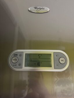 Kombinovaná chladnička mraznička - 3