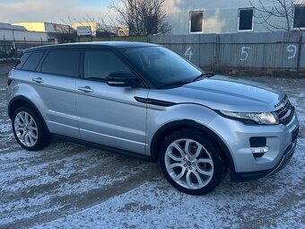 Land Rover Range Rover Evoque 2.2SD4 DYNAMIC - 3
