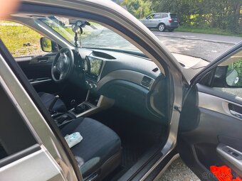 Subaru Forester 2.0 i 110kw LPG - 3