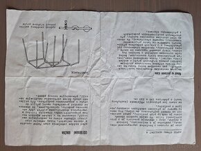 Predam retro stan Úpavan Trutnov Horizont 4 rezervovany - 3