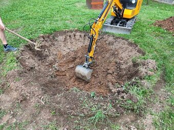Výkopové a zemné práce - 3