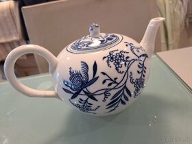 zwiebelmuster czechoslovakia - cibuľak porcelan - 3