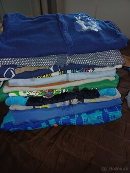 Balik chlapcenskeho oblecenia 86-98 - 3