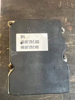 Škoda fabia 2 jednotka ABS - 3