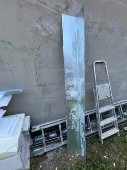 Pozinkovany profil L - 3