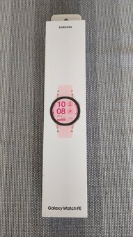 Predám Samsung Galaxy Watch FE - 3